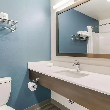 Woodspring Suites Jacksonville Baymeadows Exterior photo